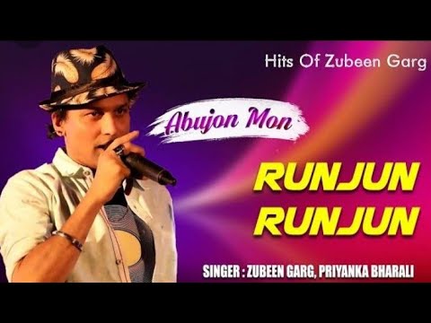  run Jun nupure mate  Zubeen Garg Assamese new song ZG