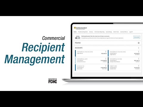 Recipient Management |