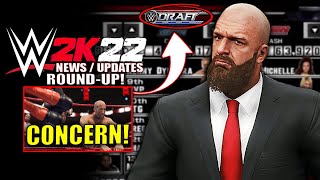 WWE 2K22 News! GM Mode ‘Report’ Fake, Major Concerns, Details & More Things We Missed..