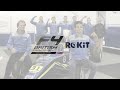 Ugo celebrates Rookie title success!