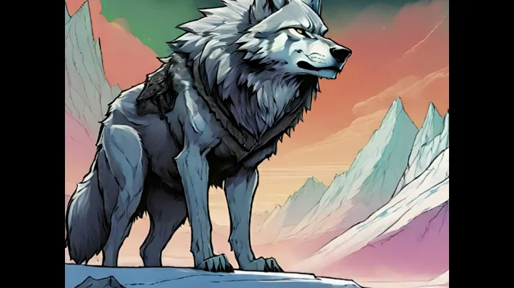 Call of the Wild【AI Generated Heavy Metal Music】