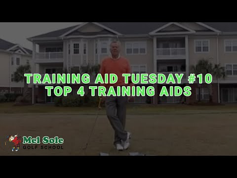 Training Aid Tuesday #10 - Top 4 Training Aids