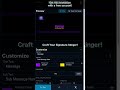 Neon Glitch Transition | Upgrade Your Stream Setup #Shorts