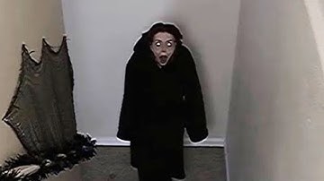 Disturbing Mysteries Caught on Camera That No One Can Explain