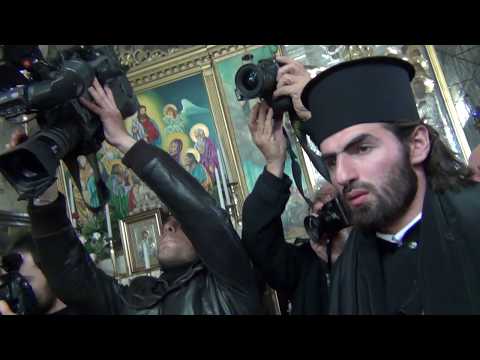 მოგზაურობა წმიდა მიწაზე 16-24.02.2012.