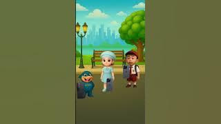 Bukan Hp Iphone Buang #shorts #parody #cartoon #funny #animatedcartoon