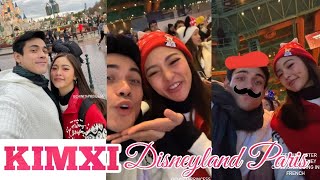 KimXi on Disneyland Paris