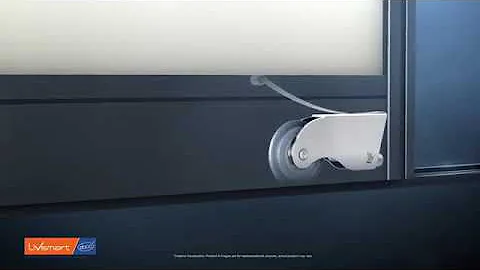 Livsmart Ebco sliding wardrobe