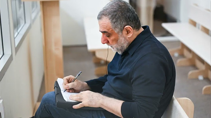 Բաքվում կայացել է Արցախի նախկին պետնախարար Ռուբեն Վարդանյանի հերթական «դատը» #asekose #news