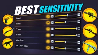 Best Sensitivity For Free Fire 2025 Free Fire Headshot Settings 2025