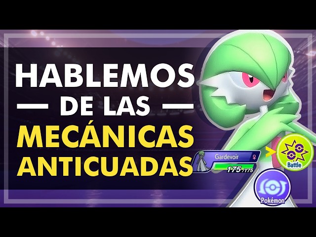 Hablemos de las MECÁNICAS OBSOLETAS