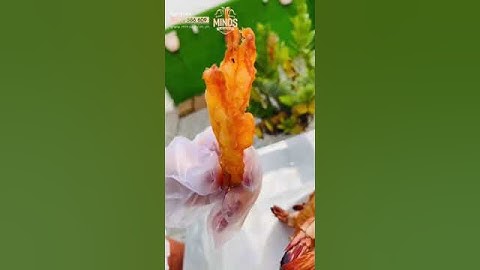 TÔM SẤY DẺO VIP SIÊU NGON NGỌT | MINOS .COM.VN