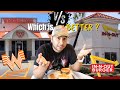 Whataburger Vs In N Out Burger | Which is better?