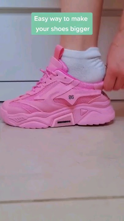 easy-way-to-make-your-shoes-size-bigger-it-really-works-shoes-hack