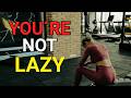 You’re Not Lazy  |  Your Brain Is Overloaded
