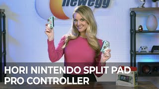 Revamp Your Nintendo Switch And WIN Your FPS! Hori Switch Split Pad Pro Controller - Unbox This!