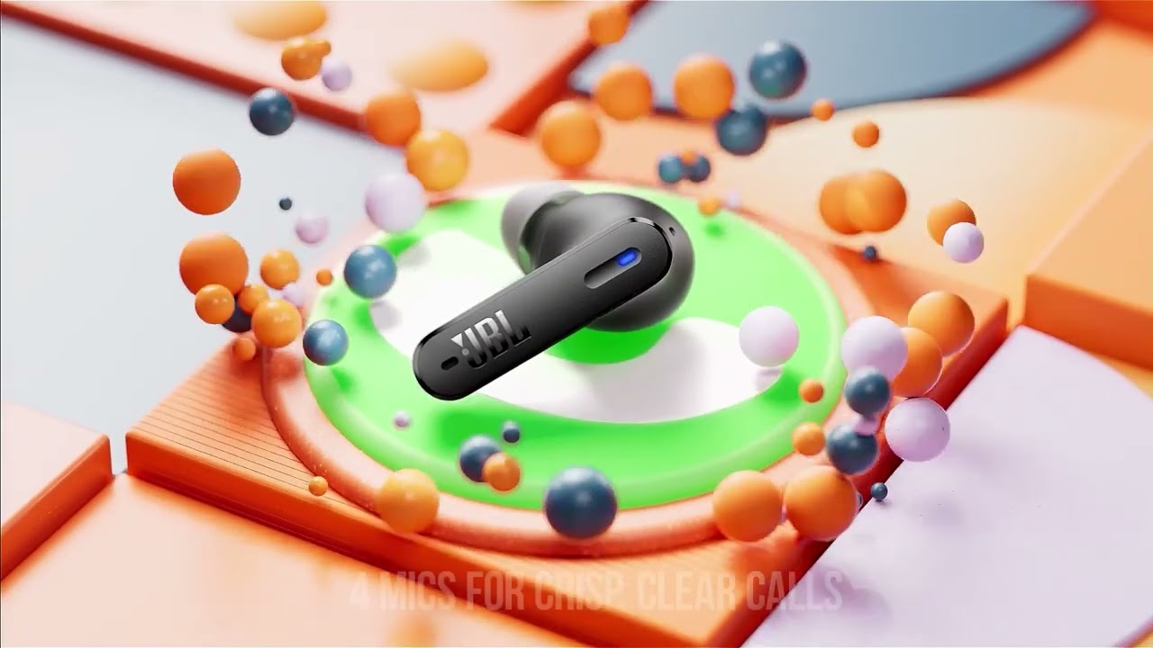 JBL Tune Beam Buds