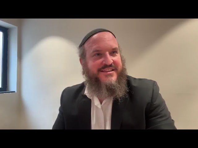 Kumi Ori (25) - The Holy Dreams We All Have Inside - Rav Shlomo Katz