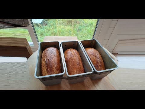Видео: Секретный рецепт советского хлеба по ГОСТу / Secret recipe Soviet bread