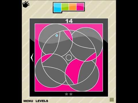 Flood Fill - Walkthrough - Levels 1 to 20