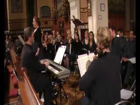 Aisling O'Carroll Exultate Jubile - Mozart