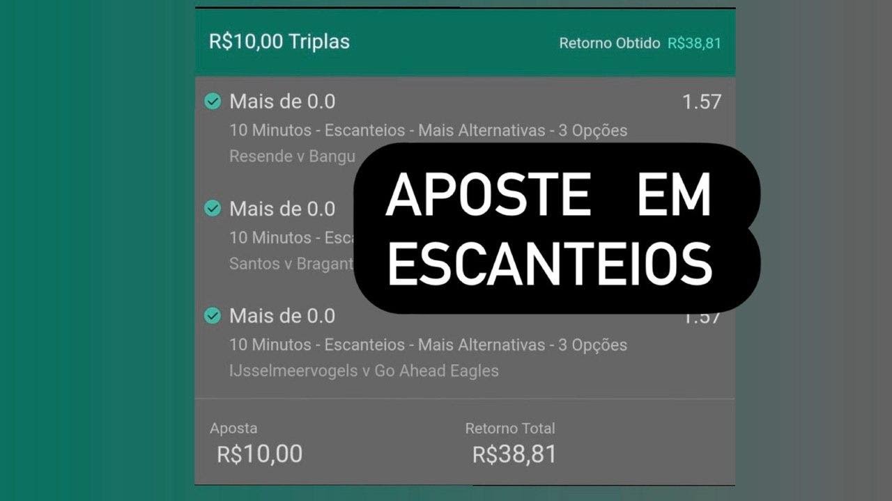 sportingbet pré aposta