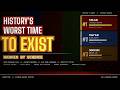 The Worst Eras in Human History — Ranked by Science