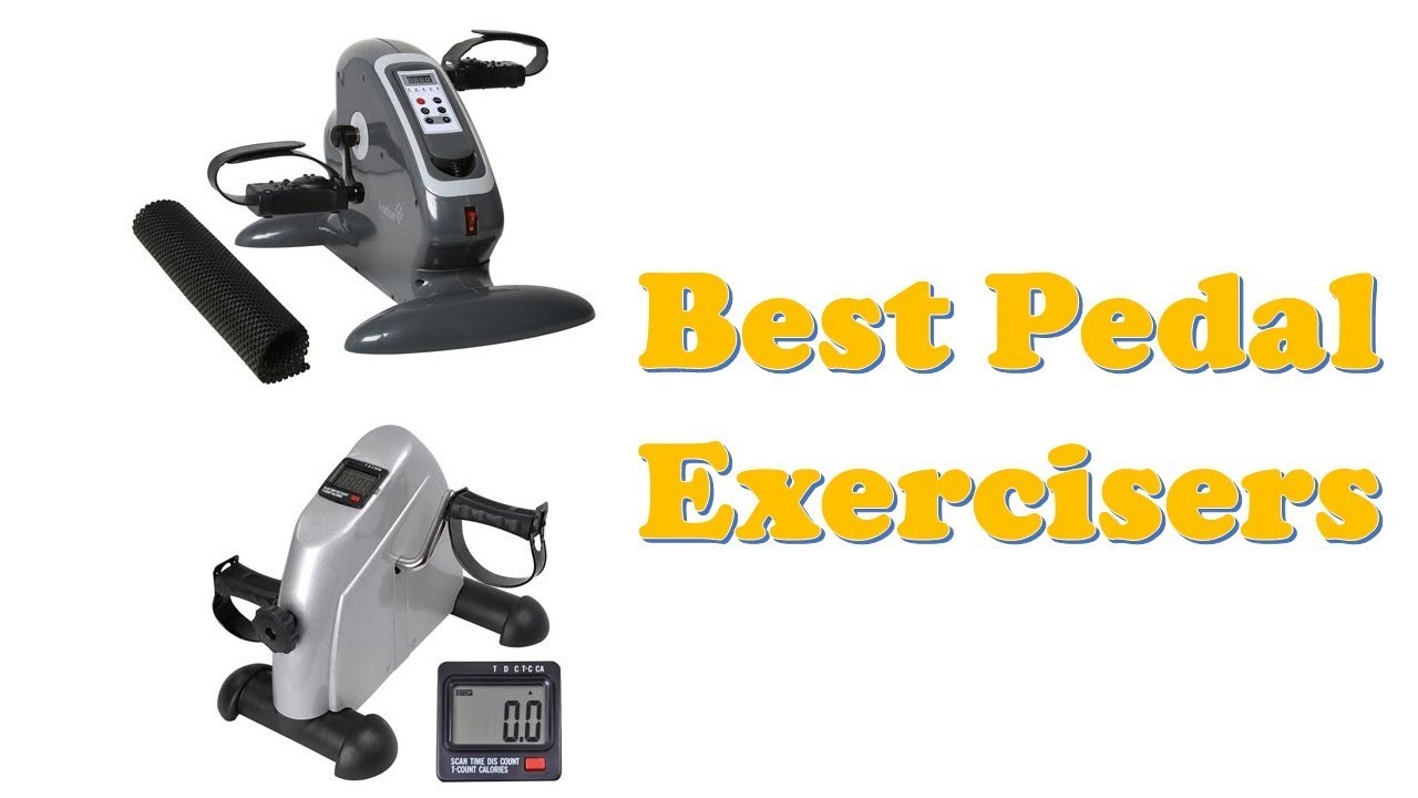 10 Best Stationary Pedal Exercisers Mini Exercise Bikes Youtube