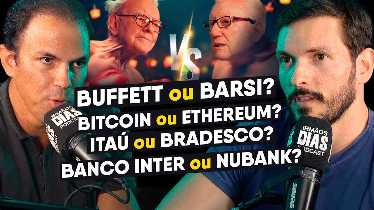 BRUNO PERINI RESPONDE: OS MELHORES INVESTIMENTOS