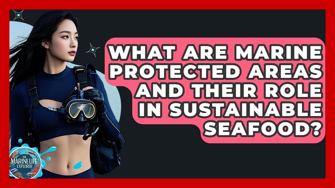 What Are Marine Protected Areas And Their Role In Sustainable Seafood? - The Marine Life Explorer