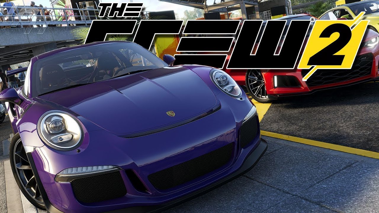 THE CREW 2 - Erster Roadtrip mit rAii, Dookie & Dave! | Lets Play The Crew 2