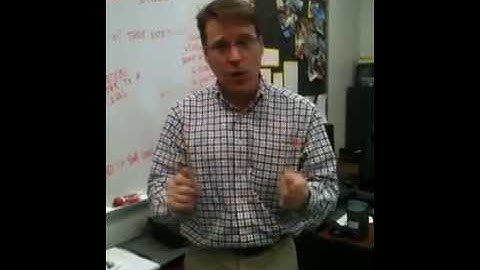 Clip 3 - Interactive Notebook Things to Remember