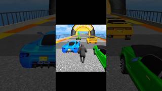 Ramp Car Racing - Car Racing 3D - Android Gameplay screenshot 4