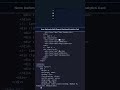 Neon Darkmode Dashboard 🚀🔥 #Shorts #UIUX #Darkmode