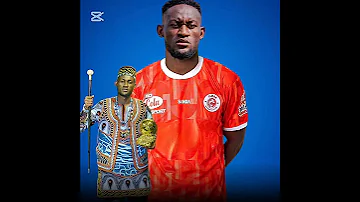 SIMBA SPORT CLUB IMEKAMILISHA USAJILI WA JOHN NCHINDO AKITOKEA COTTON SPORT YA CAMEROON 