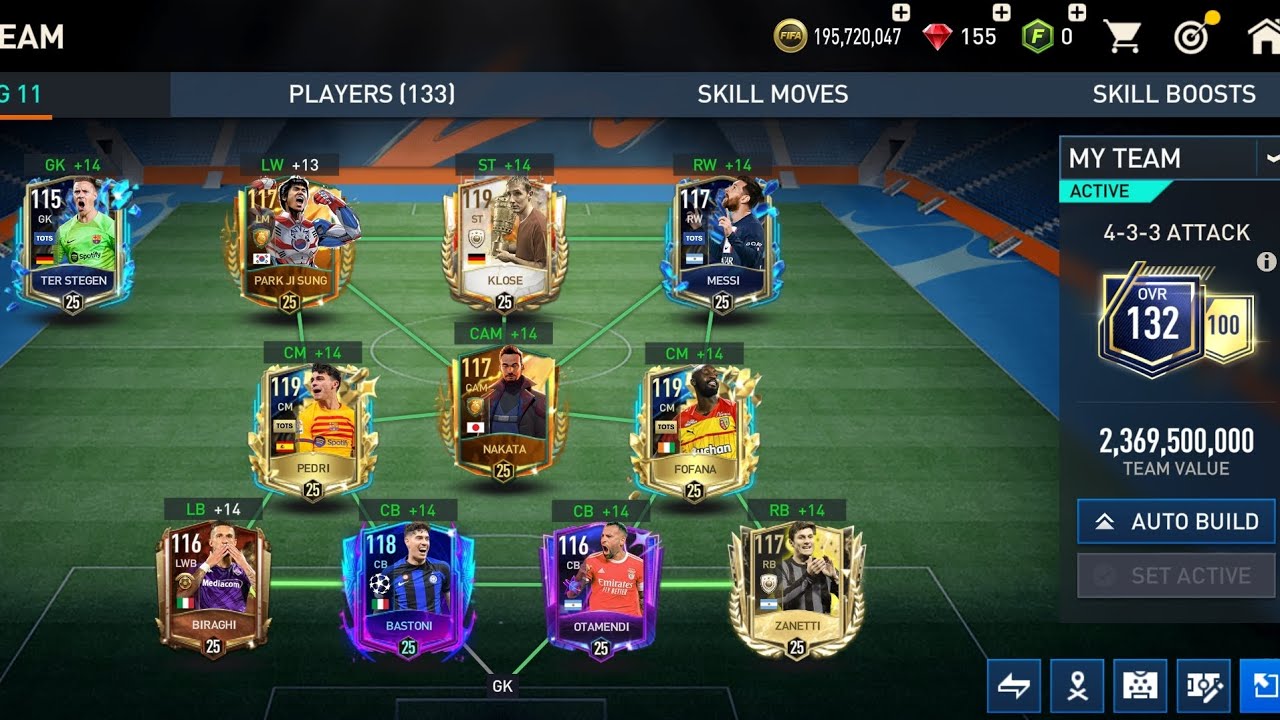 H2H GAMEPLAY #2 - FIFA MOBILE 23 - YouTube