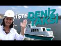 DENİZ TAKSİ'NİN TEST SÜRÜŞÜNE DAVETLİSİNİZ