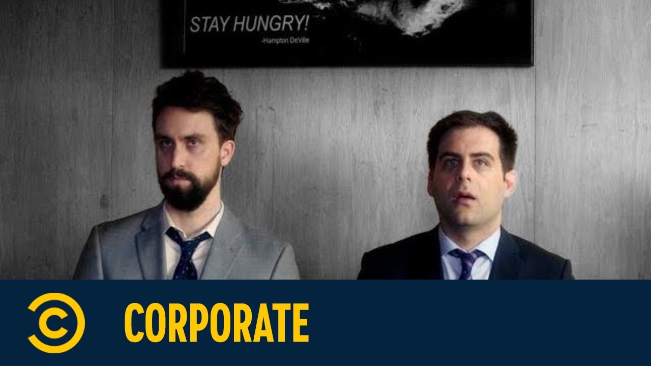 Danke! | Corporate | S02E04 | Comedy Central Deutschland