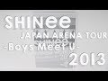 Unboxing: SHINee Japan Arena Tour ~Boys Meet U~ 2013 DVD