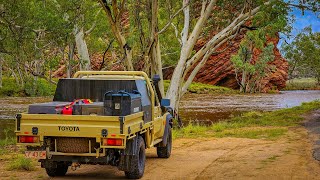 Alice Springs wet season!