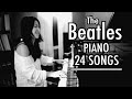 Pro level the beatles piano best 24 songs  part ii