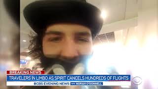 Spirit Airlines meltdown persists with more cancellations