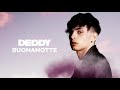 Deddy - Buonanotte (Official Visual Art Video)