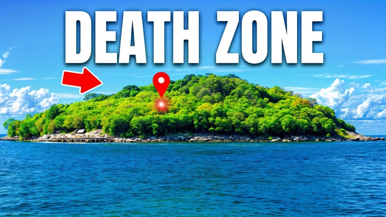 Why the North Sentinel Island is a NOGO Zone YouTube