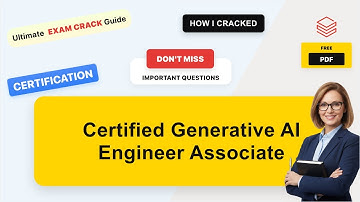 Certified Generative AI Engineer Associate Real Exam Questions & Answers | Complete Exam Prep Guide