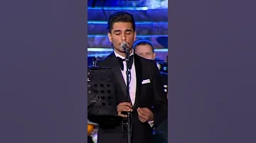 محمد عساف جبار من مهرجان بعلبك الدولي 