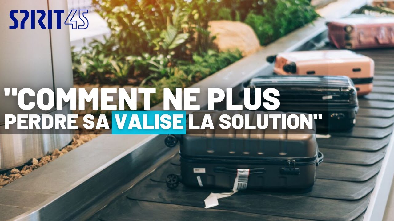 SB Supply Blog - Ne perdez plus vos bagages avec nos traceurs de