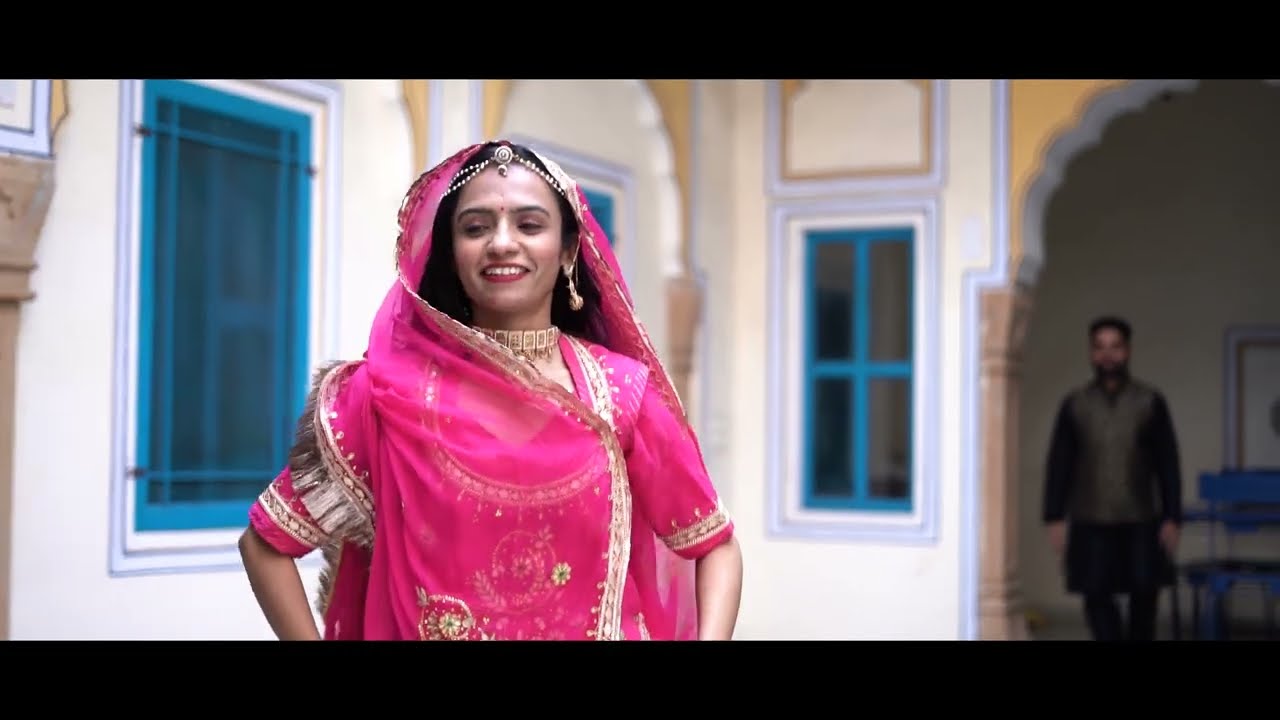 BEST PRE WEDDING SHOOT 2023 | Dr. HARSHIT & Dr. MONIKA | JAIPUR | AASHIQUI AA GAYI SONG