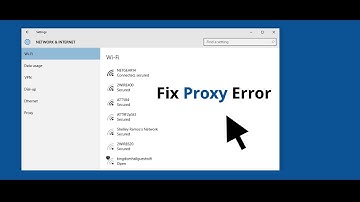 Windows 10 - How to Fix Windows could not automatically detect this network