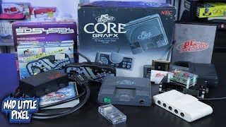 Get The Most Out Of The NEC PC Engine! HDMI, Flashcarts, RGB, & More!